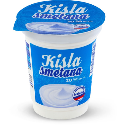 Sour cream